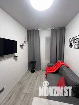 1-к квартира, посуточно, 13м2, 1/1 этаж