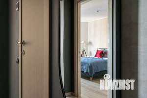 1-к квартира, посуточно, 40м2, 9/10 этаж
