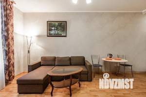 1-к квартира, посуточно, 37м2, 3/5 этаж