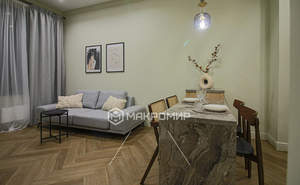 1-к квартира, на длительный срок, 40м2, 7/11 этаж
