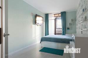 1-к квартира, на длительный срок, 40м2, 10/14 этаж