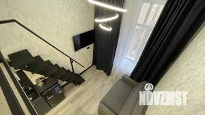 Студия квартира, посуточно, 14м2, 2/6 этаж