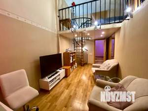 2-к квартира, посуточно, 90м2, 2/4 этаж