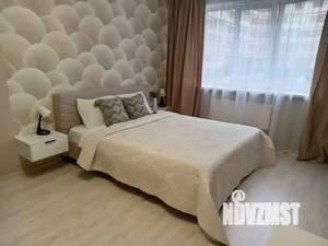 1-к квартира, посуточно, 42м2, 1/1 этаж
