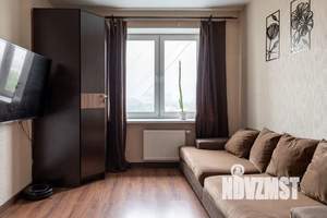 1-к квартира, посуточно, 38м2, 15/15 этаж