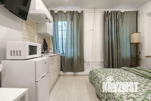 Студия квартира, посуточно, 20м2, 1/5 этаж