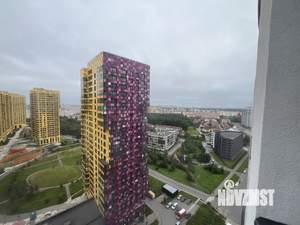 1-к квартира, на длительный срок, 33м2, 19/19 этаж