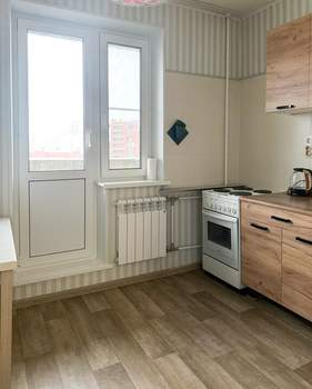 1-к квартира, на длительный срок, 39м2, 11/12 этаж