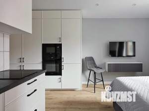 1-к квартира, посуточно, 22м2, 1/1 этаж