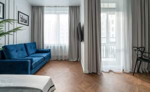 Студия квартира, на длительный срок, 32м2, 7/10 этаж