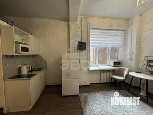 Студия квартира, на длительный срок, 30м2, 2/6 этаж