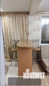 Студия квартира, на длительный срок, 23м2, 3/5 этаж