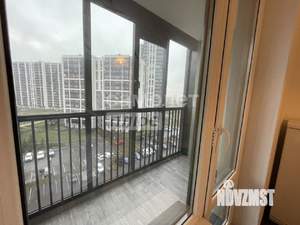 1-к квартира, на длительный срок, 34м2, 8/24 этаж