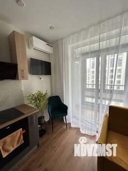1-к квартира, на длительный срок, 38м2, 11/18 этаж