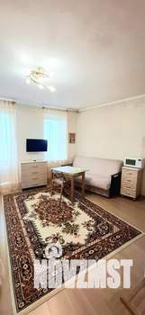 1-к квартира, посуточно, 28м2, 15/17 этаж