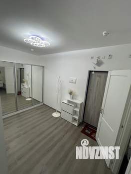 1-к квартира, на длительный срок, 41м2, 11/20 этаж