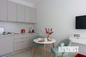 1-к квартира, посуточно, 27м2, 1/1 этаж