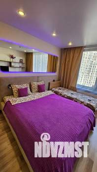 Студия квартира, посуточно, 30м2, 12/16 этаж