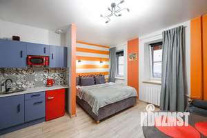 1-к квартира, посуточно, 30м2, 1/4 этаж