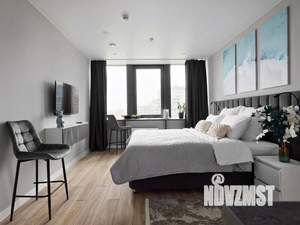 1-к квартира, посуточно, 22м2, 1/1 этаж