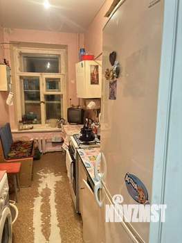 2-к квартира, на длительный срок, 38м2, 4/4 этаж