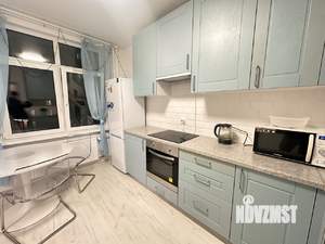 1-к квартира, на длительный срок, 41м2, 3/16 этаж