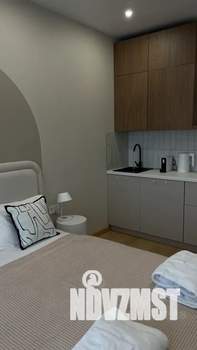 Студия квартира, посуточно, 23м2, 7/13 этаж