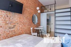 1-к квартира, посуточно, 18м2, 3/5 этаж