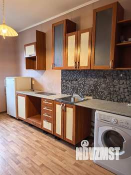 1-к квартира, на длительный срок, 42м2, 11/24 этаж