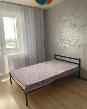 Студия квартира, на длительный срок, 30м2, 19/22 этаж