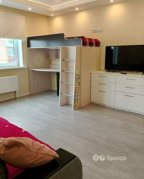 1-к квартира, на длительный срок, 38м2, 1/21 этаж