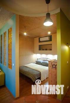 1-к квартира, посуточно, 42м2, 1/1 этаж