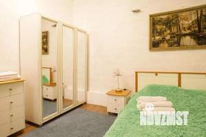 2-к квартира, посуточно, 67м2, 1/4 этаж