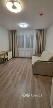Студия квартира, на длительный срок, 21м2, 5/21 этаж