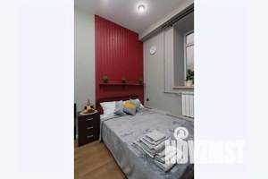 1-к квартира, посуточно, 15м2, 1/6 этаж