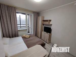 1-к квартира, посуточно, 24м2, 11/11 этаж