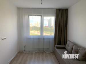 1-к квартира, на длительный срок, 34м2, 4/21 этаж