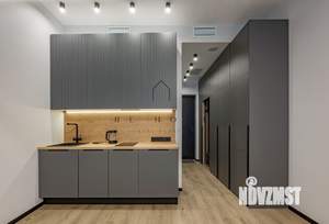 Студия квартира, на длительный срок, 30м2, 8/11 этаж