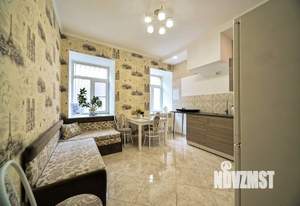 1-к квартира, на длительный срок, 41м2, 1/5 этаж