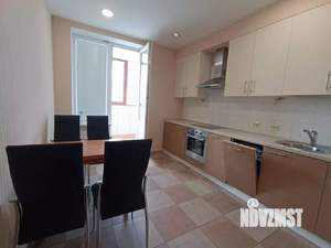 1-к квартира, на длительный срок, 38м2, 18/24 этаж