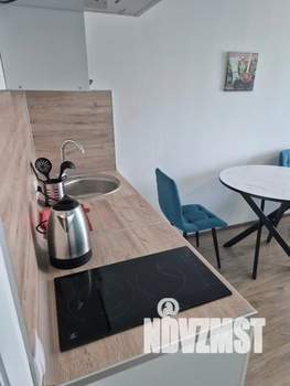 Студия квартира, посуточно, 27м2, 10/13 этаж