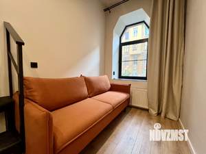 Студия квартира, посуточно, 16м2, 1/5 этаж