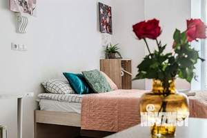 1-к квартира, посуточно, 14м2, 1/1 этаж