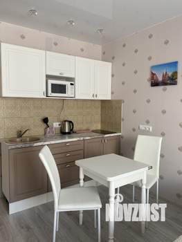 Студия квартира, на длительный срок, 30м2, 8/20 этаж