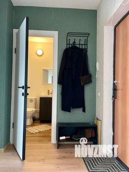 1-к квартира, на длительный срок, 35м2, 25/27 этаж