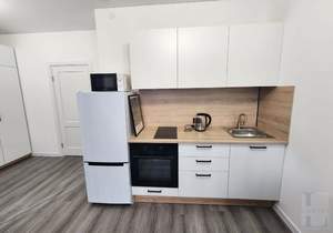 Студия квартира, на длительный срок, 26м2, 2/12 этаж