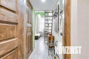 1-к квартира, посуточно, 15м2, 2/5 этаж