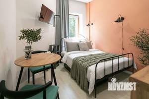 Студия квартира, на длительный срок, 16м2, 1/5 этаж