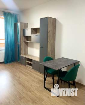 Студия квартира, на длительный срок, 25м2, 5/25 этаж