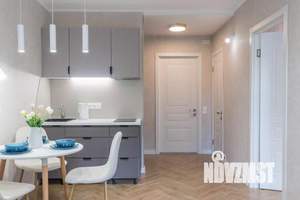 2-к квартира, посуточно, 34м2, 1/1 этаж